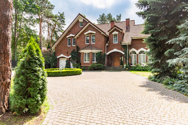 Best Permeable Paver Driveway  in Mountain Home, NC