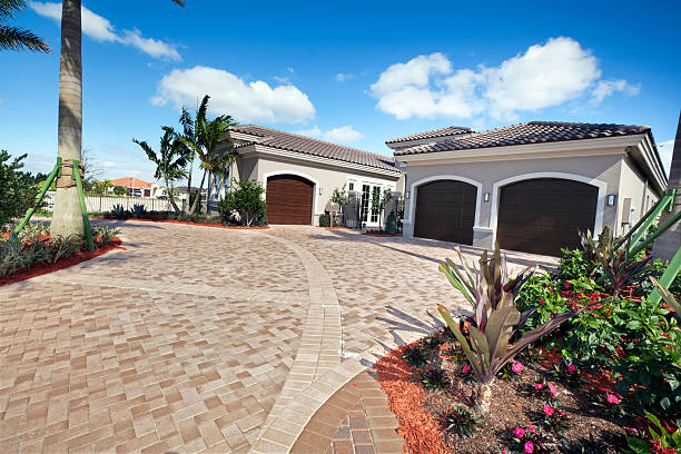Paver Driveway Replacement in Mountain Home, NC